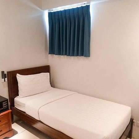 Pacific Park Hotel Quezon City Esterno foto