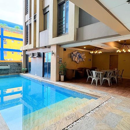 Pacific Park Hotel Quezon City Esterno foto