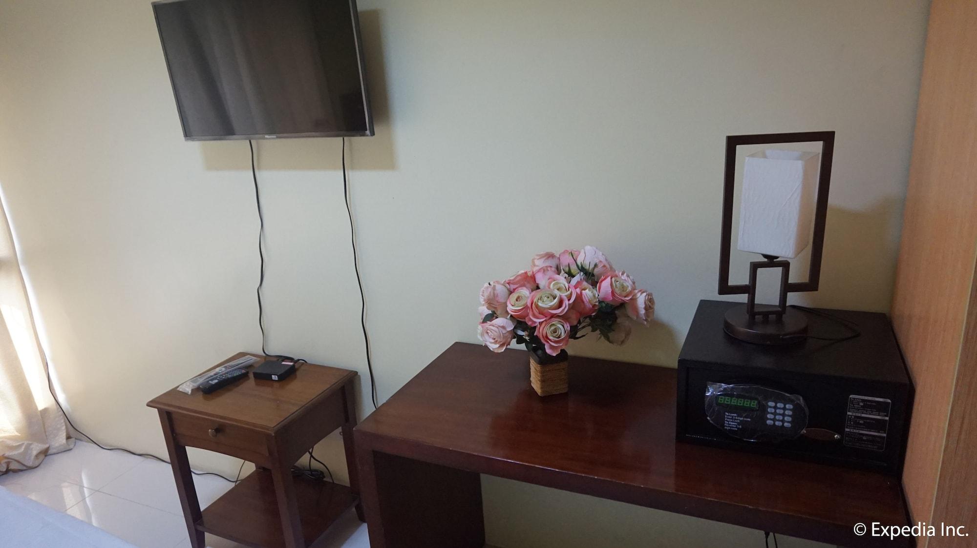 Pacific Park Hotel Quezon City Esterno foto