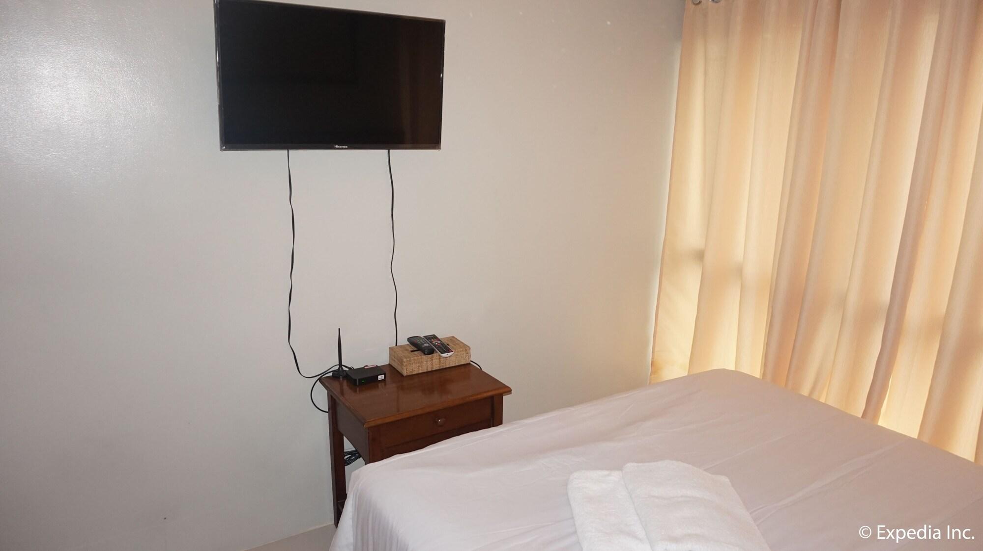 Pacific Park Hotel Quezon City Esterno foto