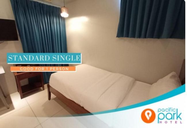Pacific Park Hotel Quezon City Esterno foto