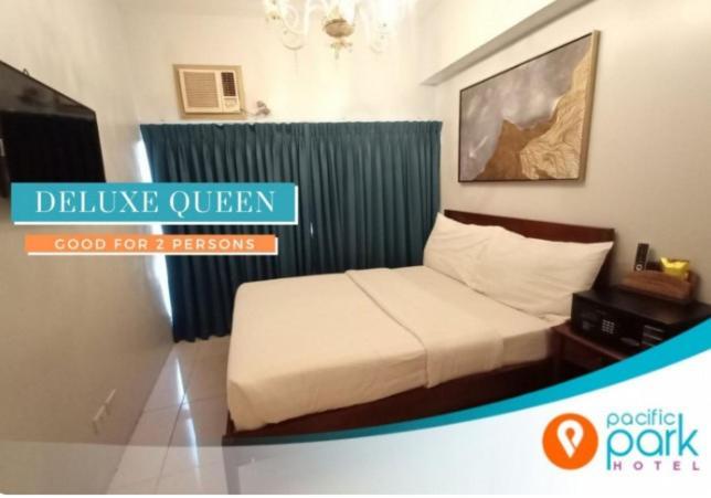 Pacific Park Hotel Quezon City Esterno foto