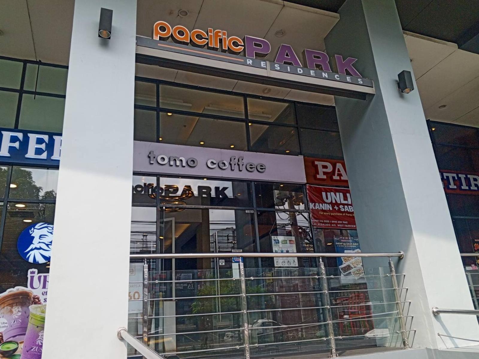 Pacific Park Hotel Quezon City Esterno foto