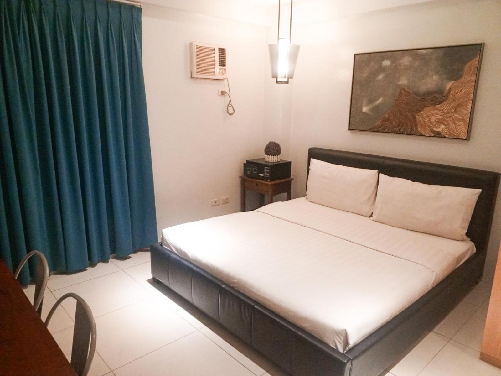 Pacific Park Hotel Quezon City Esterno foto