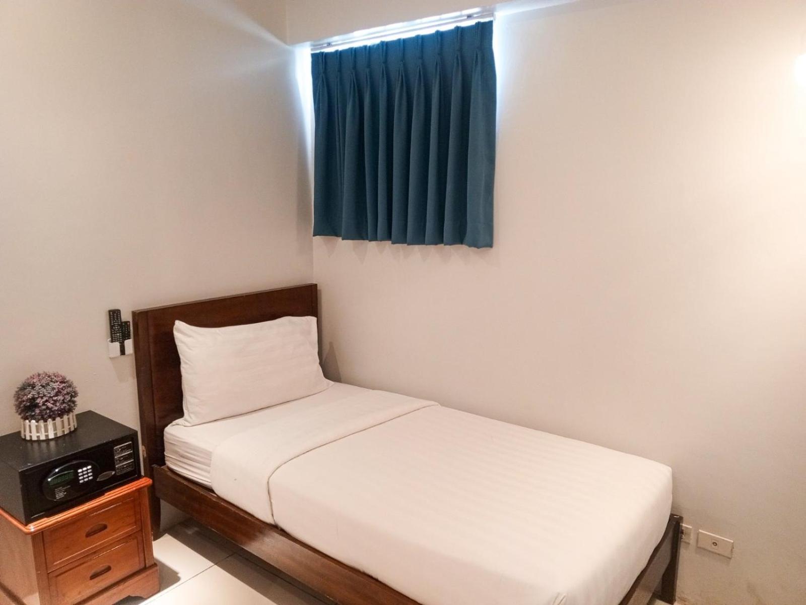 Pacific Park Hotel Quezon City Esterno foto