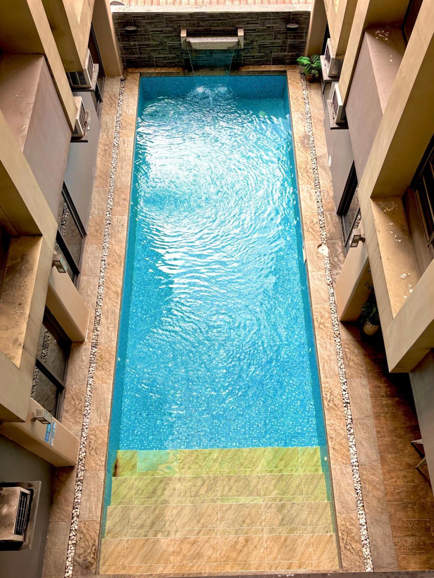 Pacific Park Hotel Quezon City Esterno foto