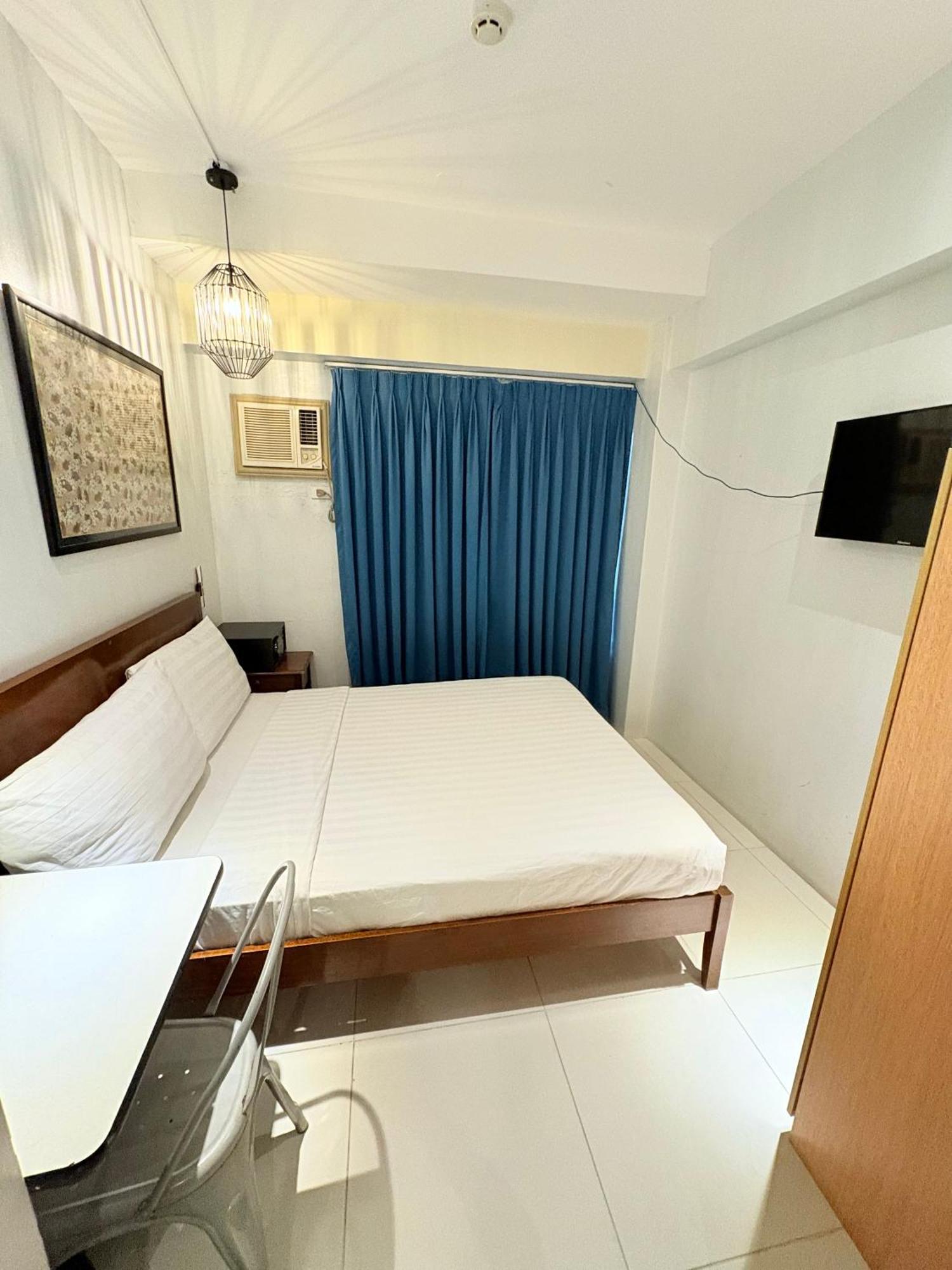 Pacific Park Hotel Quezon City Esterno foto