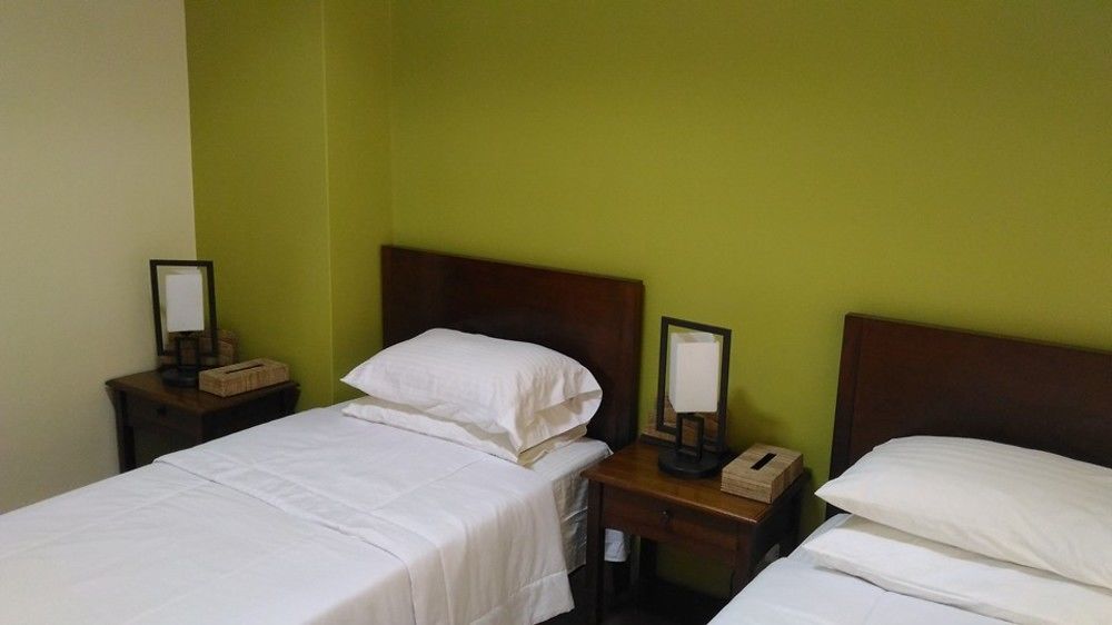 Pacific Park Hotel Quezon City Esterno foto