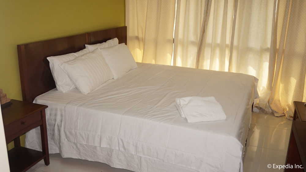 Pacific Park Hotel Quezon City Esterno foto