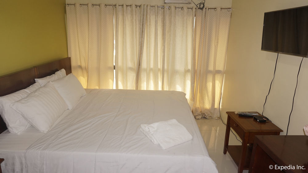 Pacific Park Hotel Quezon City Esterno foto