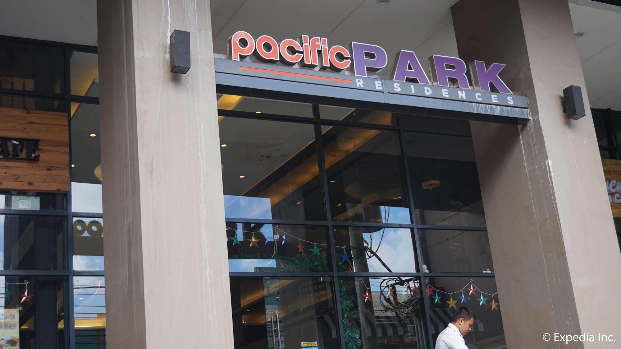 Pacific Park Hotel Quezon City Esterno foto
