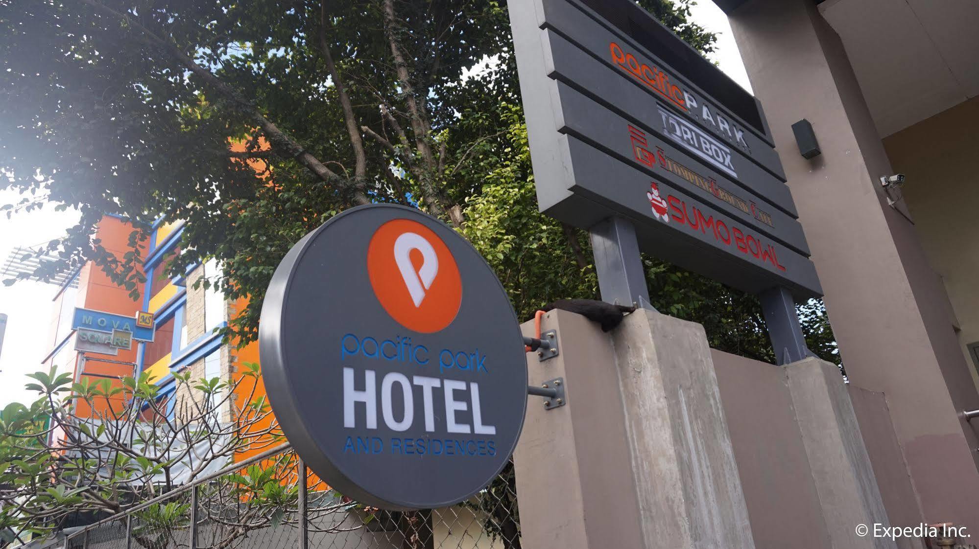 Pacific Park Hotel Quezon City Esterno foto