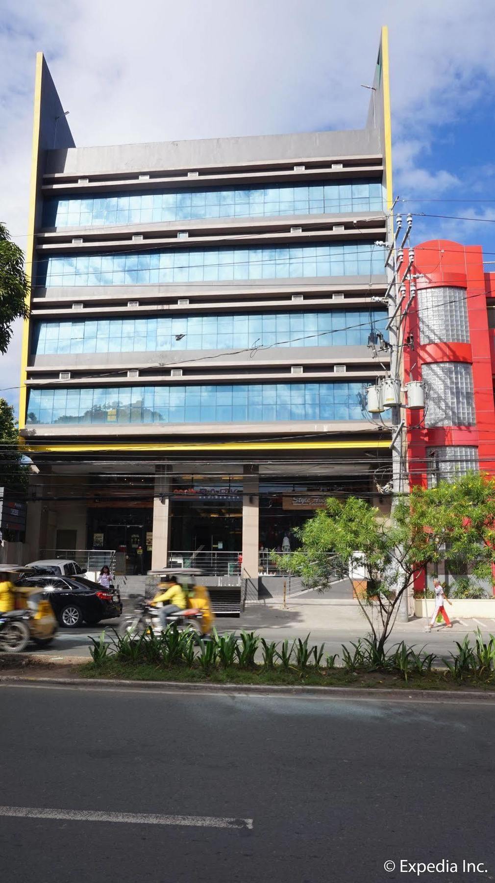 Pacific Park Hotel Quezon City Esterno foto